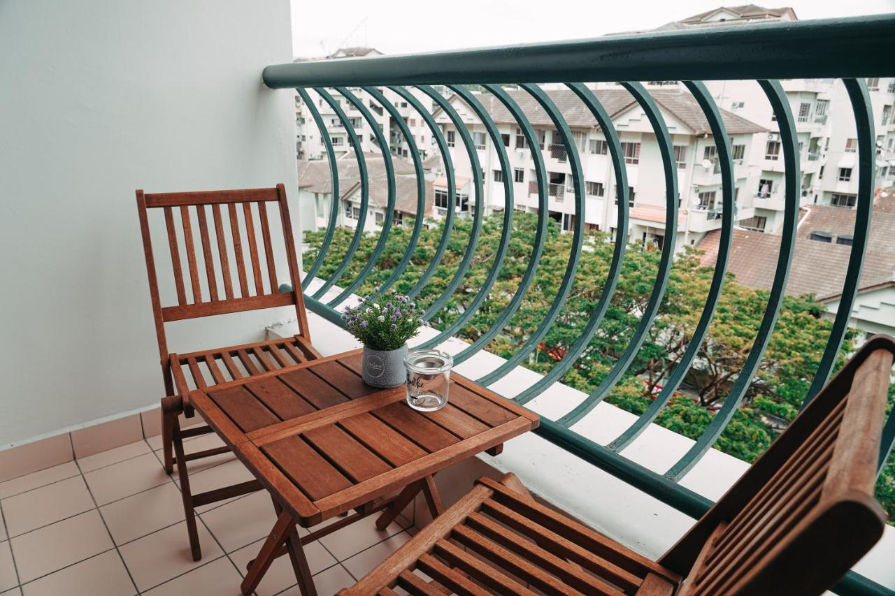 Gee Homestay 코타키나발루 외부 사진