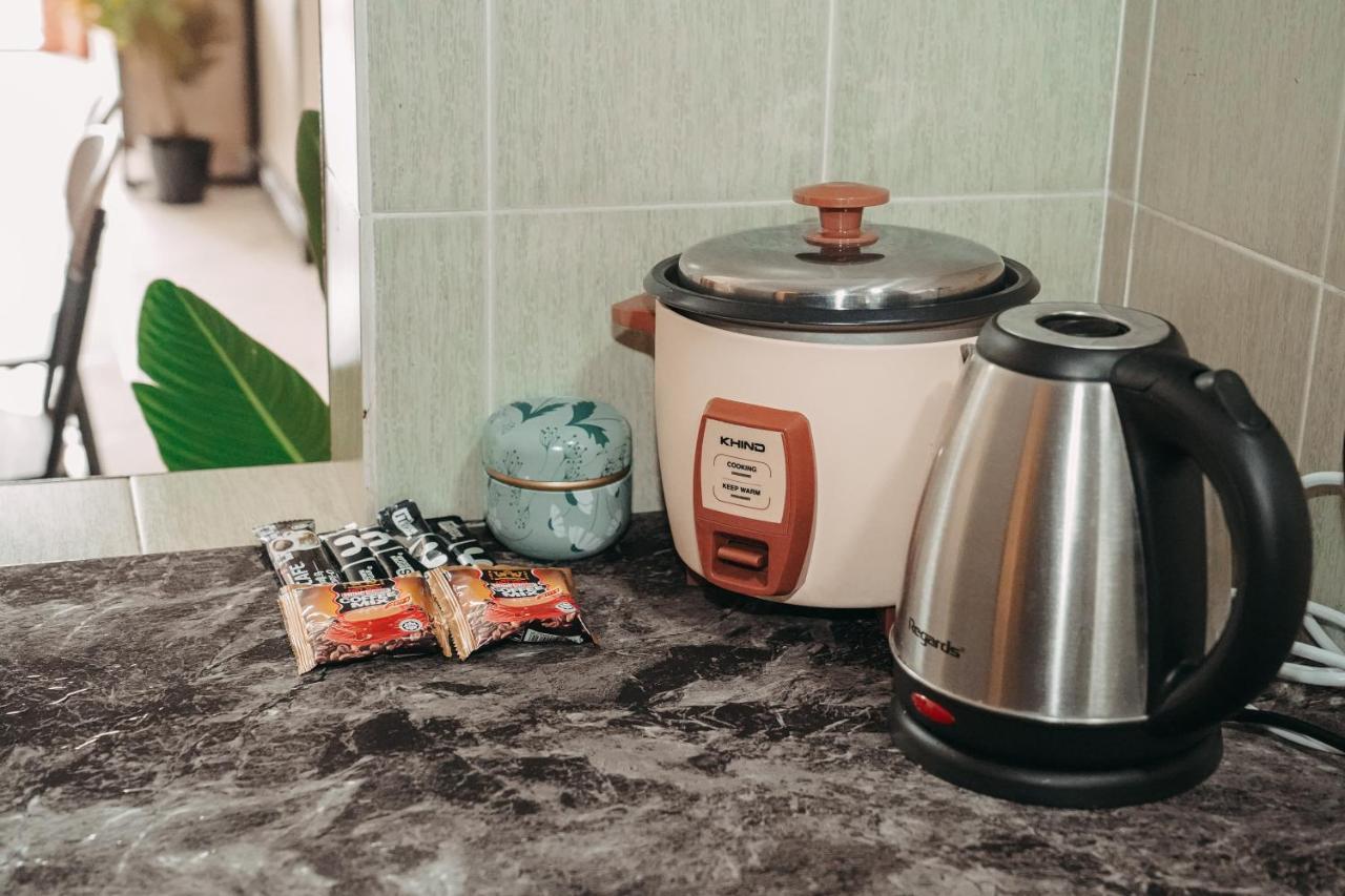 Gee Homestay 코타키나발루 외부 사진