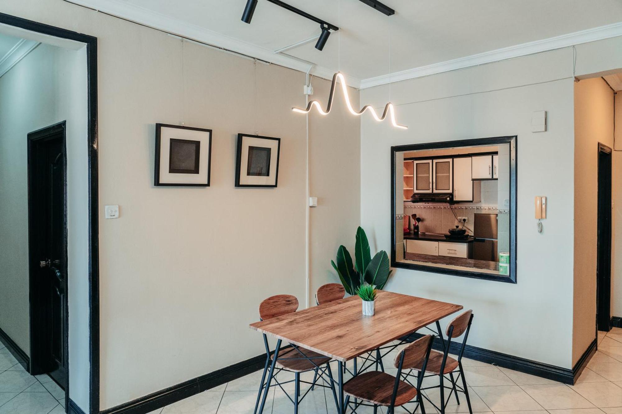 Gee Homestay 코타키나발루 외부 사진