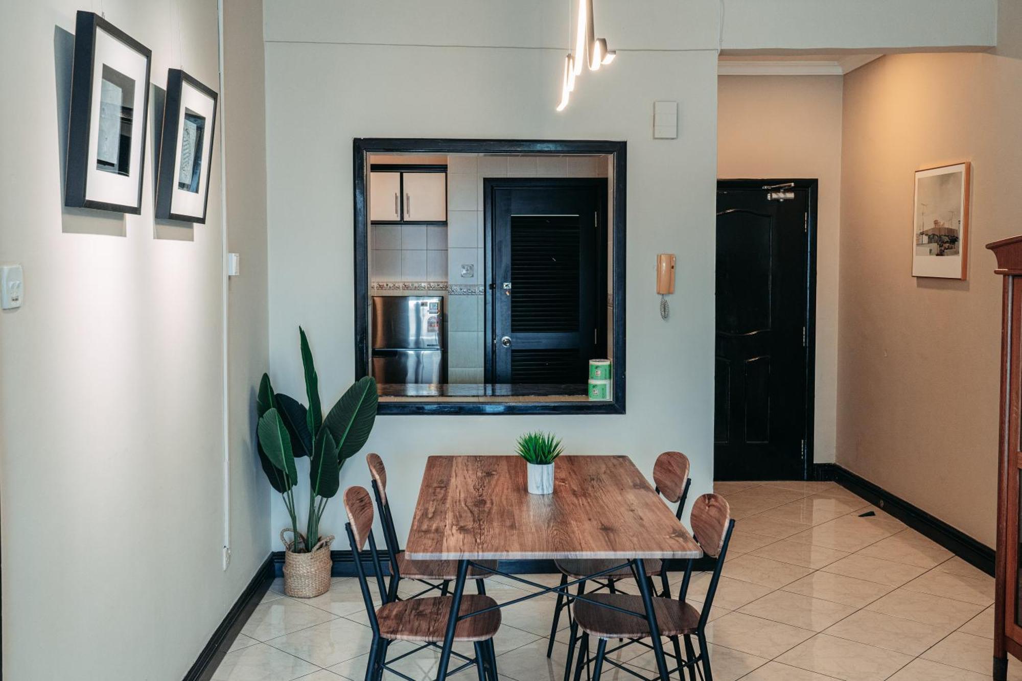 Gee Homestay 코타키나발루 외부 사진