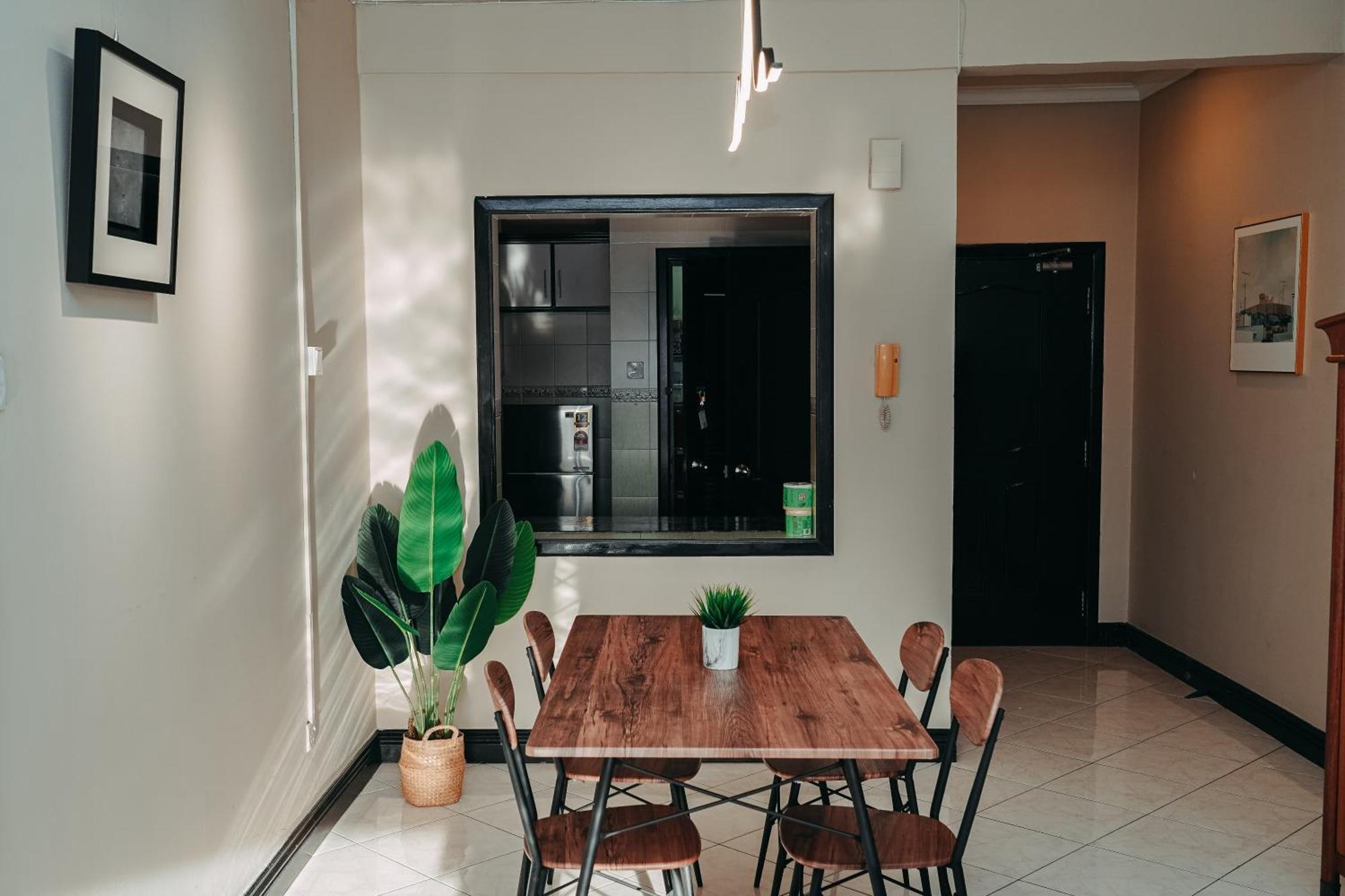 Gee Homestay 코타키나발루 외부 사진