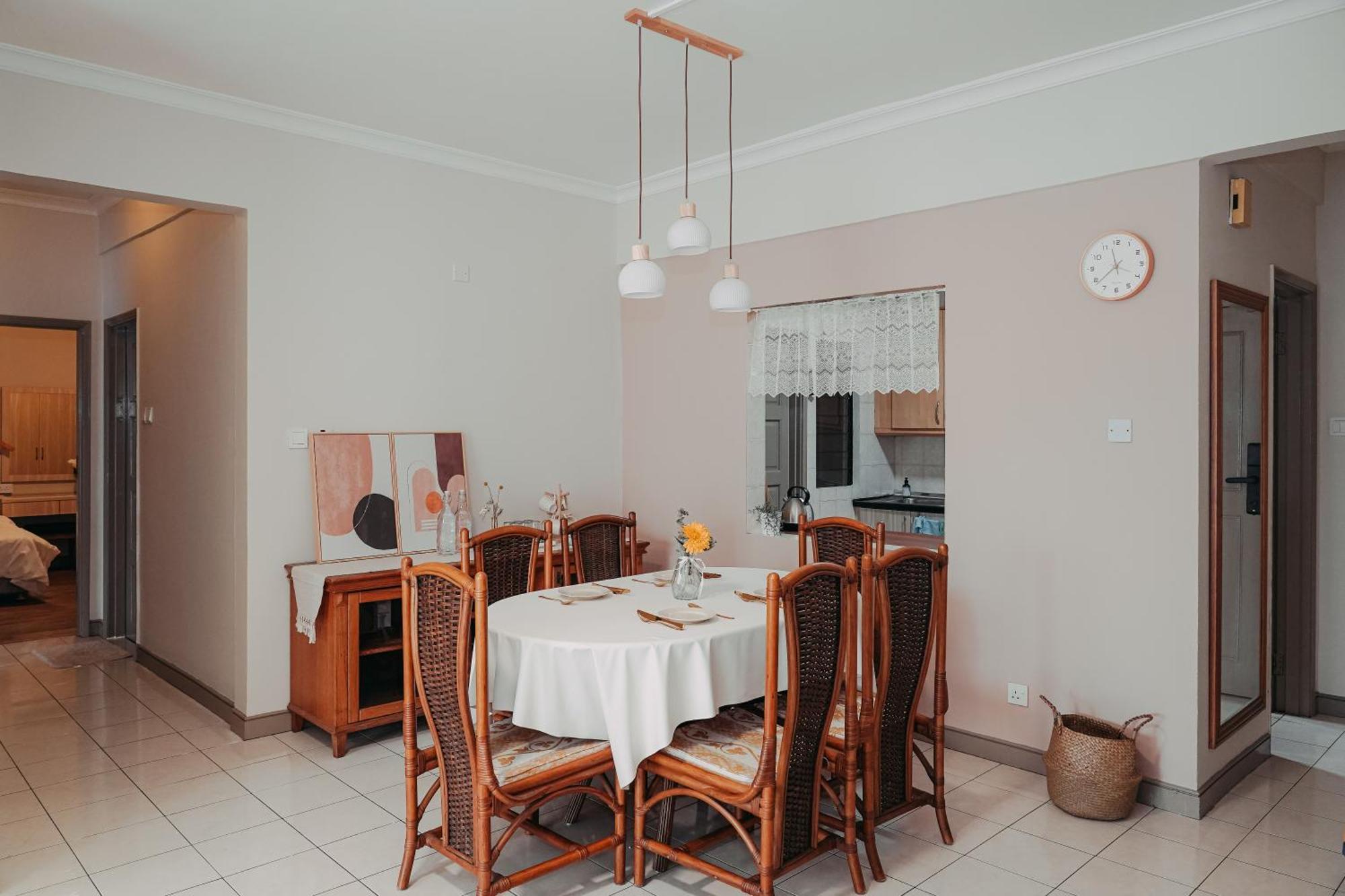 Gee Homestay 코타키나발루 외부 사진