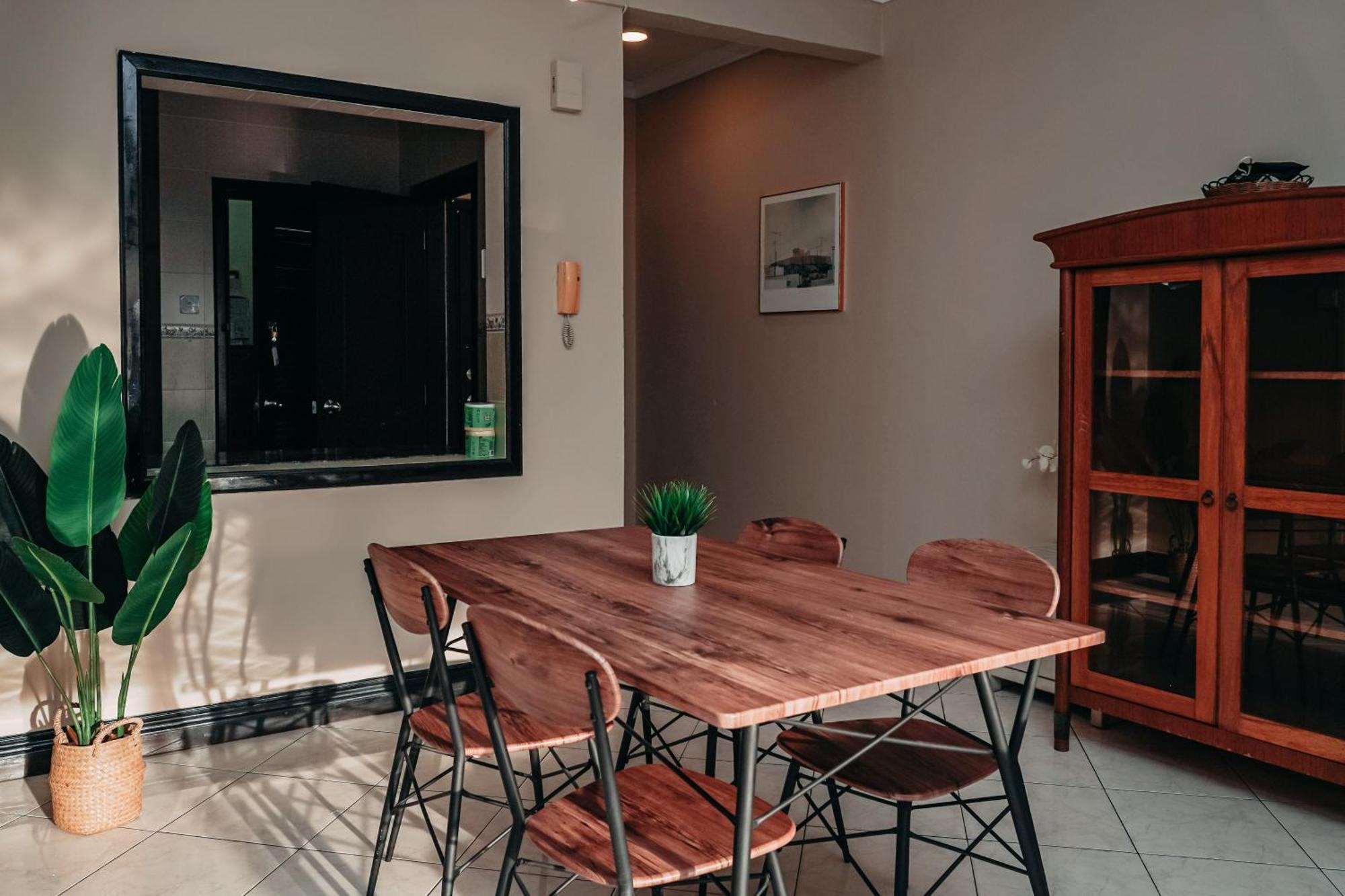 Gee Homestay 코타키나발루 외부 사진
