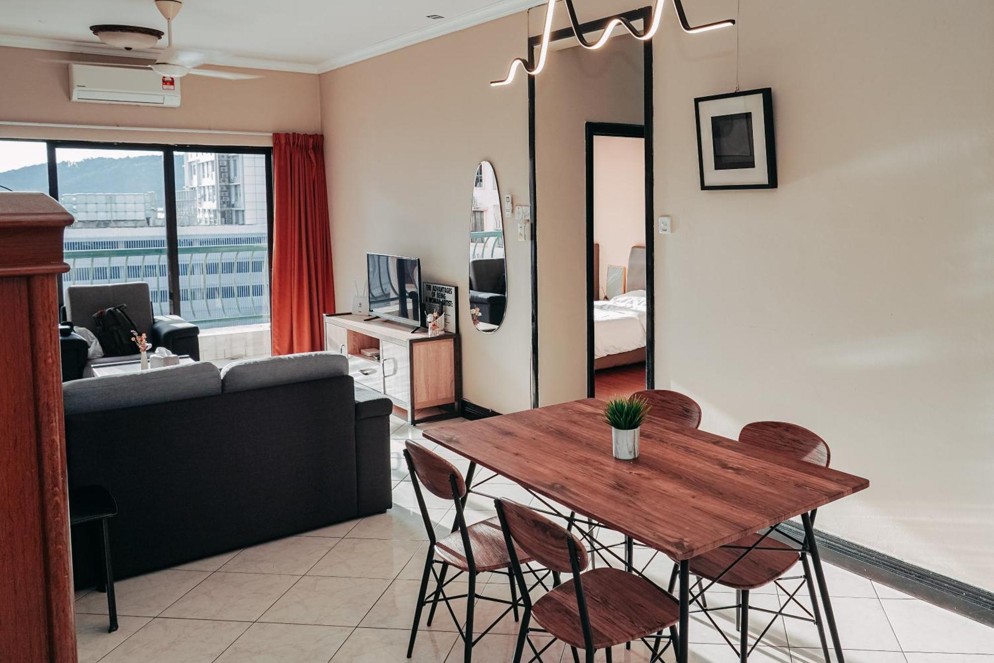 Gee Homestay 코타키나발루 외부 사진