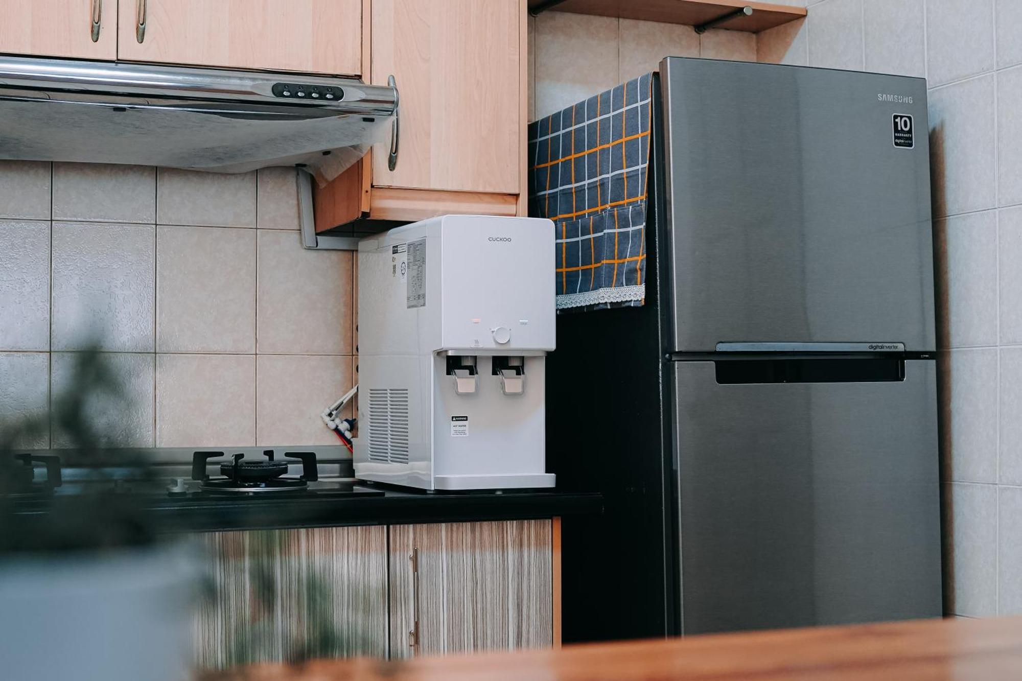 Gee Homestay 코타키나발루 외부 사진