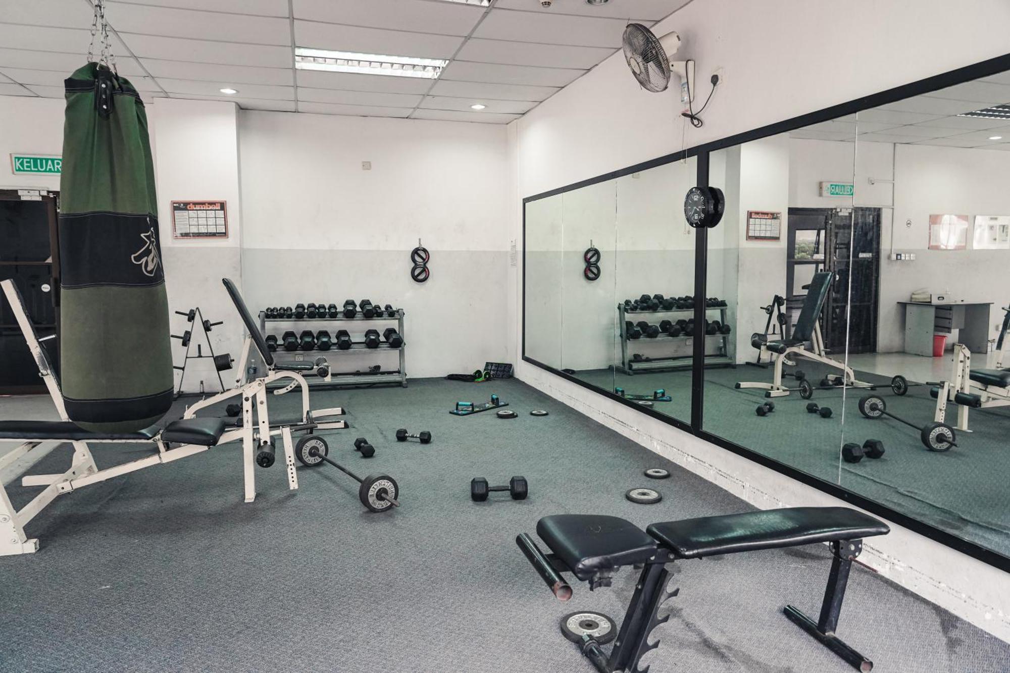 Gee Homestay 코타키나발루 외부 사진