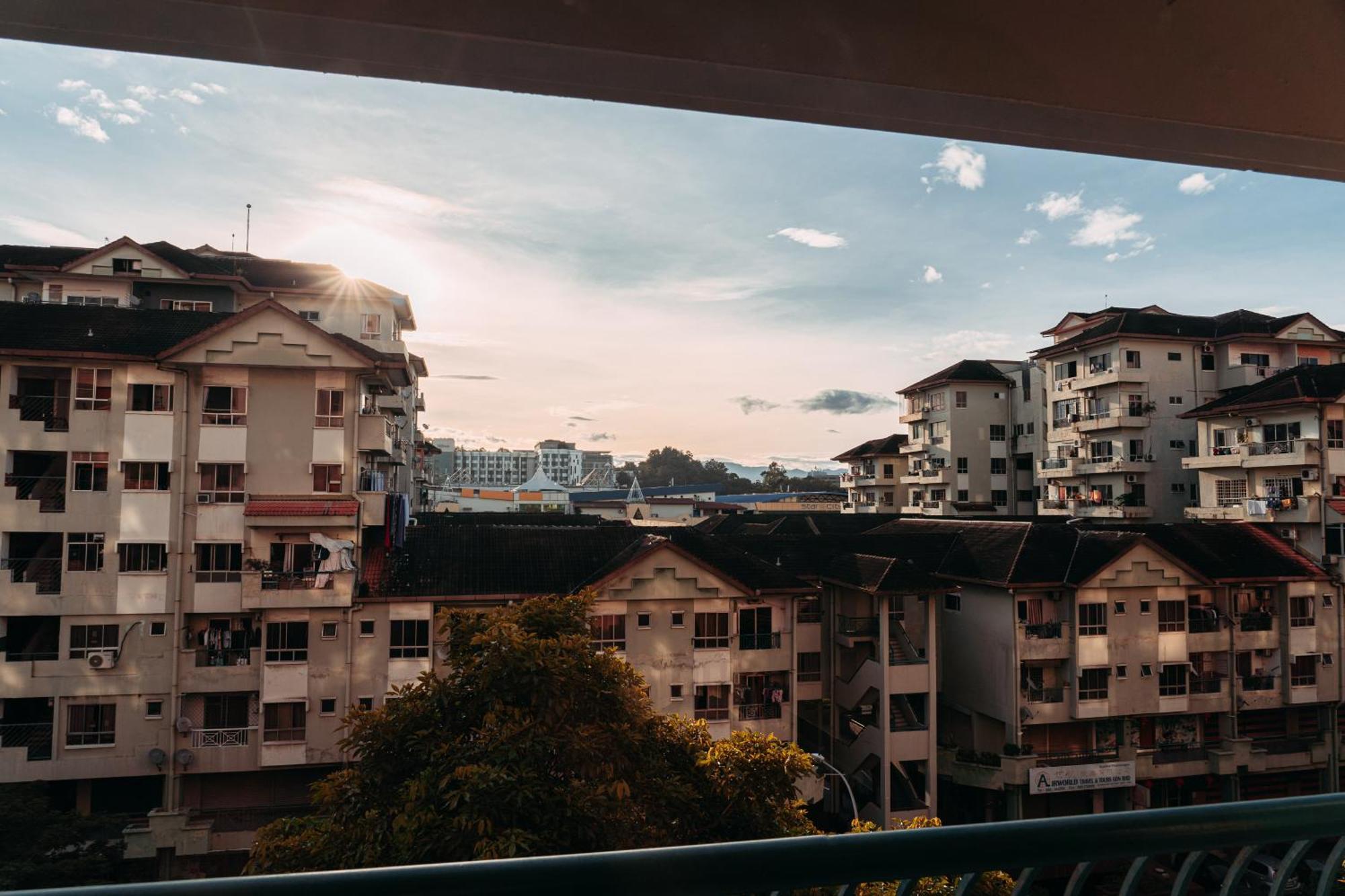 Gee Homestay 코타키나발루 외부 사진