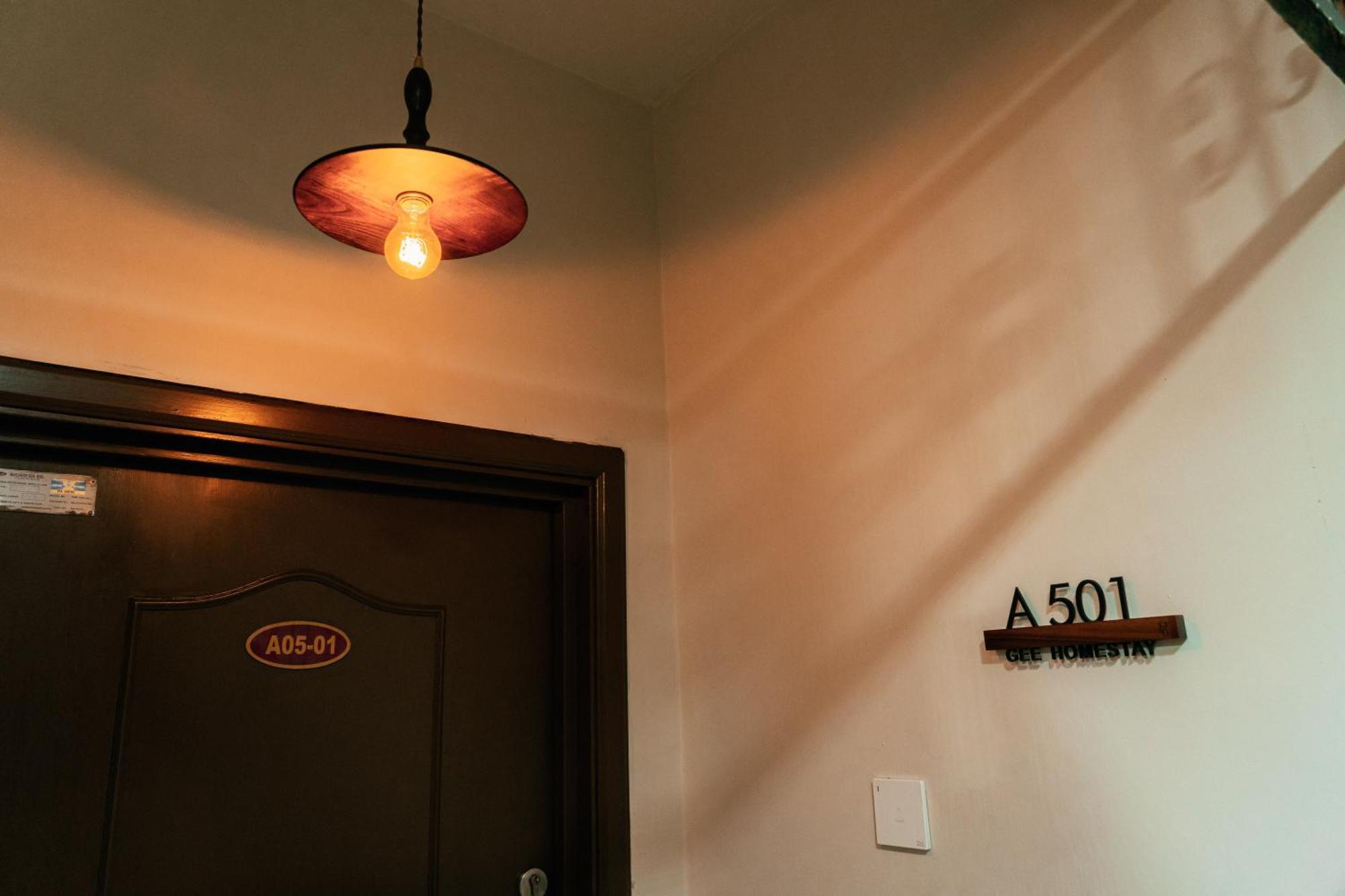 Gee Homestay 코타키나발루 외부 사진