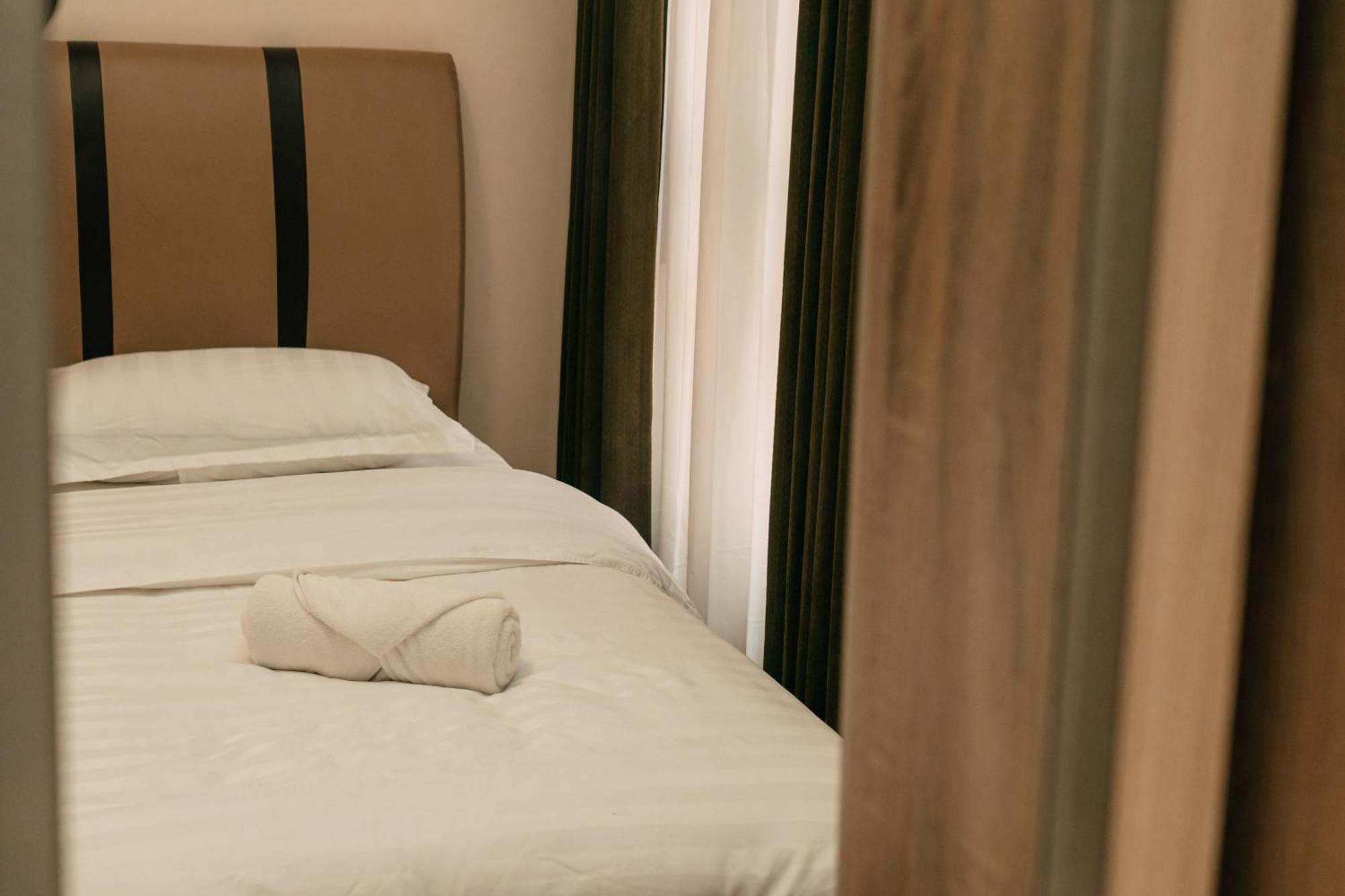 Gee Homestay 코타키나발루 외부 사진