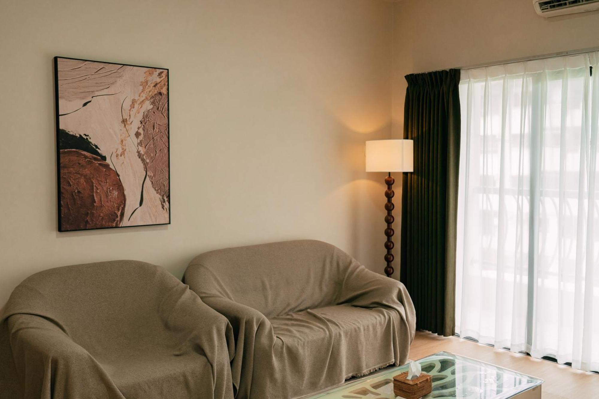 Gee Homestay 코타키나발루 외부 사진