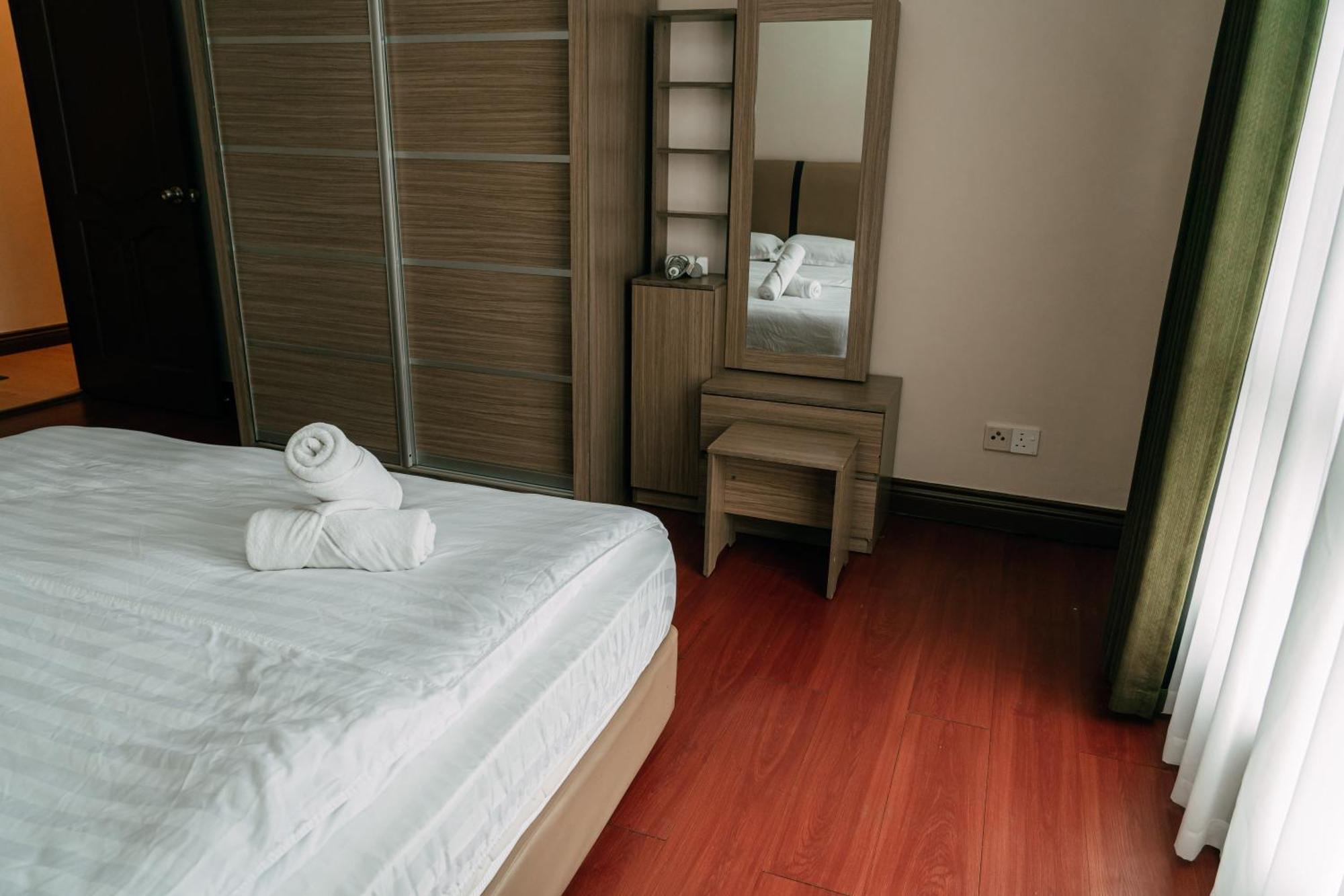 Gee Homestay 코타키나발루 외부 사진
