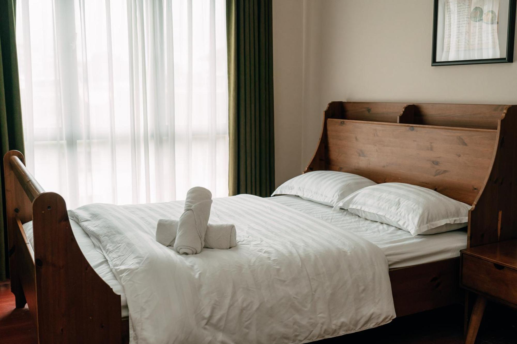 Gee Homestay 코타키나발루 외부 사진