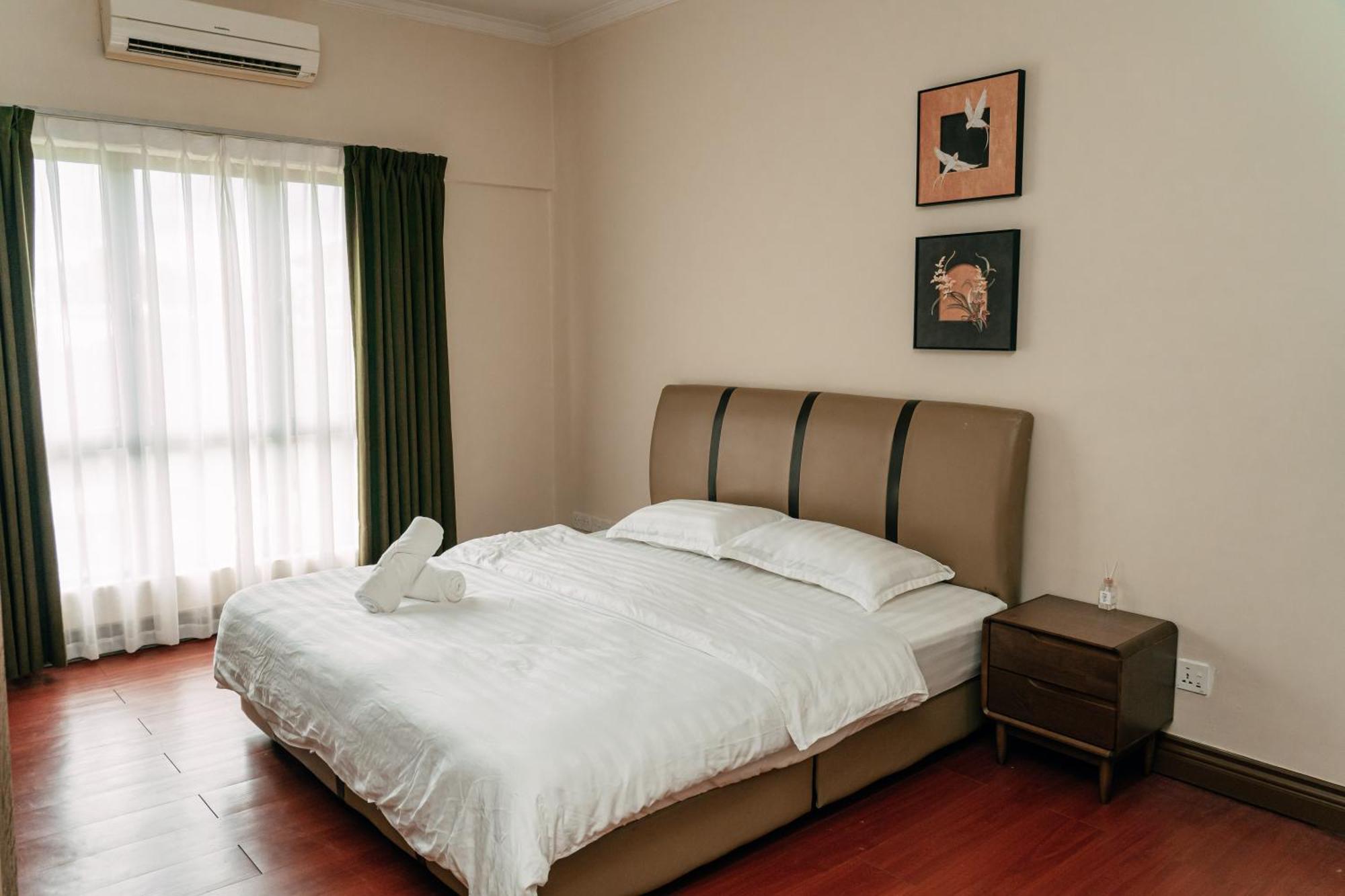Gee Homestay 코타키나발루 외부 사진