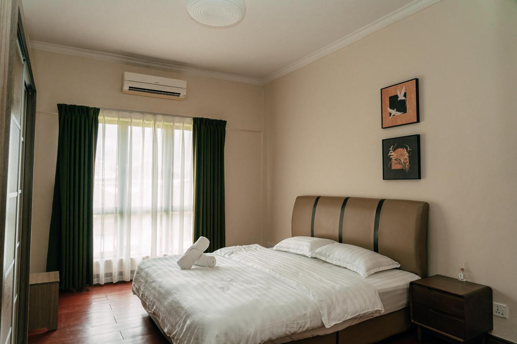 Gee Homestay 코타키나발루 외부 사진