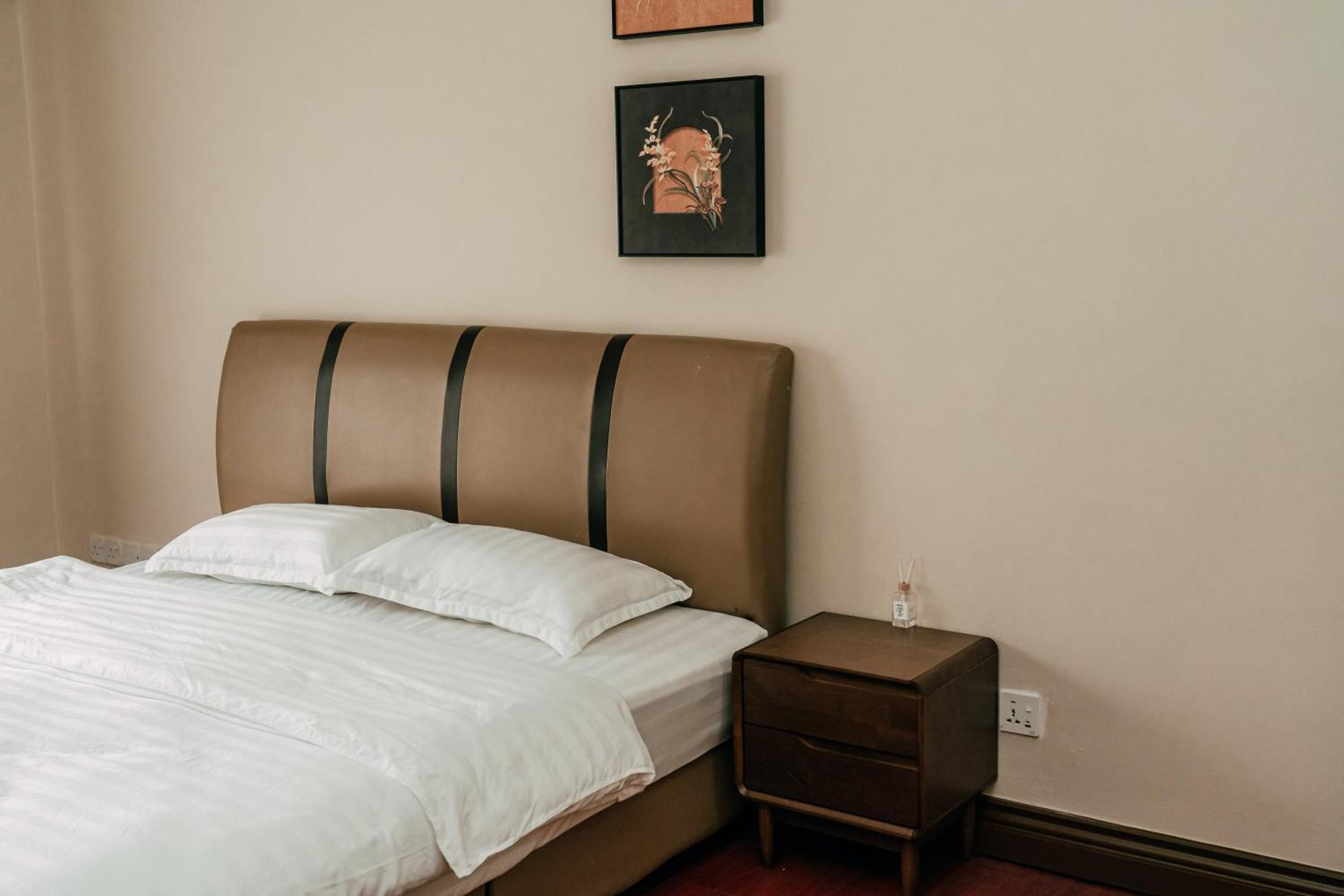 Gee Homestay 코타키나발루 외부 사진